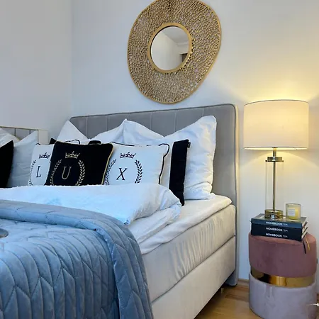 Apartament Opera Palace I Lux Relax Kołobrzeg