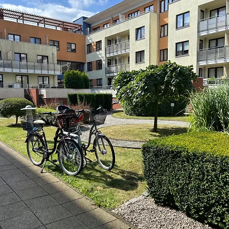 Apartament Opera Palace I Lux Relax Kołobrzeg