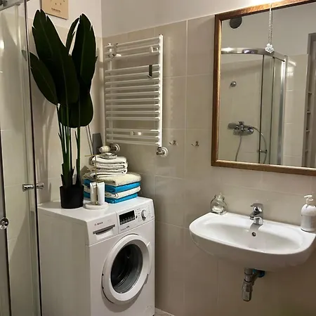 Opera Palace I Lux Relax Appartement Kołobrzeg