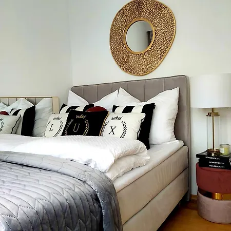 Appartement Opera Palace I Lux Relax *