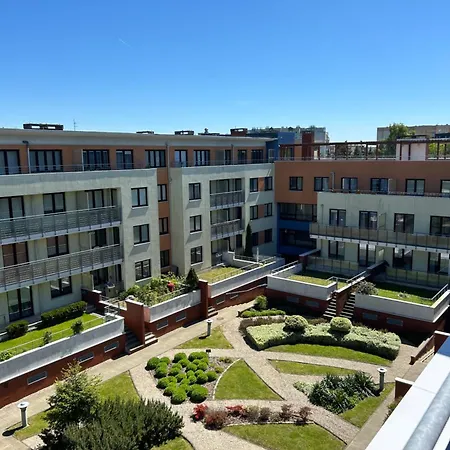 Apartament Opera Palace I Lux Relax Kołobrzeg