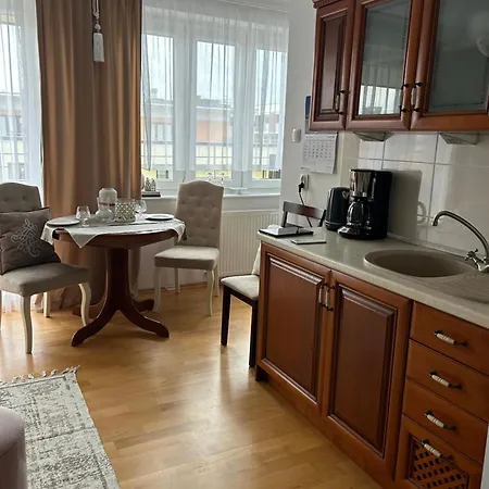 Opera Palace I Lux Relax * Kołobrzeg