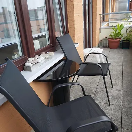 Opera Palace I Lux Relax * Kołobrzeg