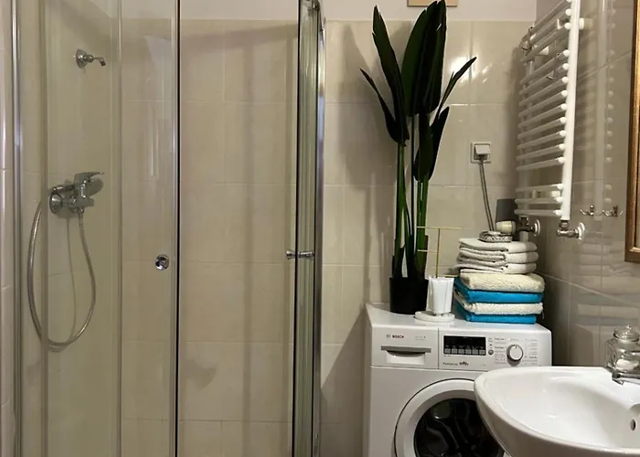 Opera Palace I Lux Relax * Kołobrzeg