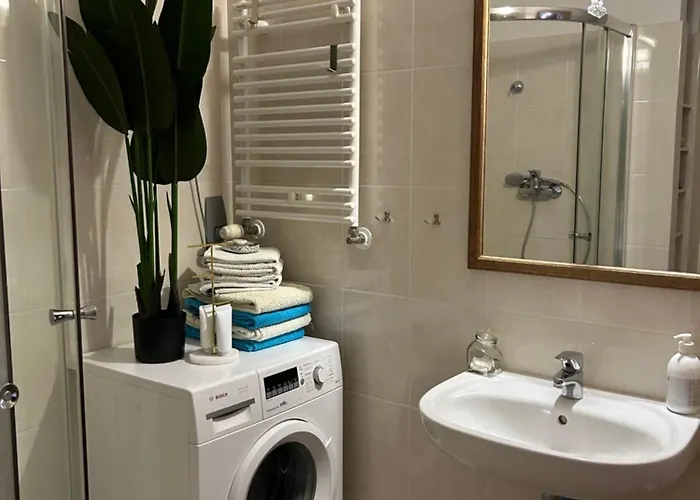 Opera Palace I Lux Relax Apartament Kołobrzeg