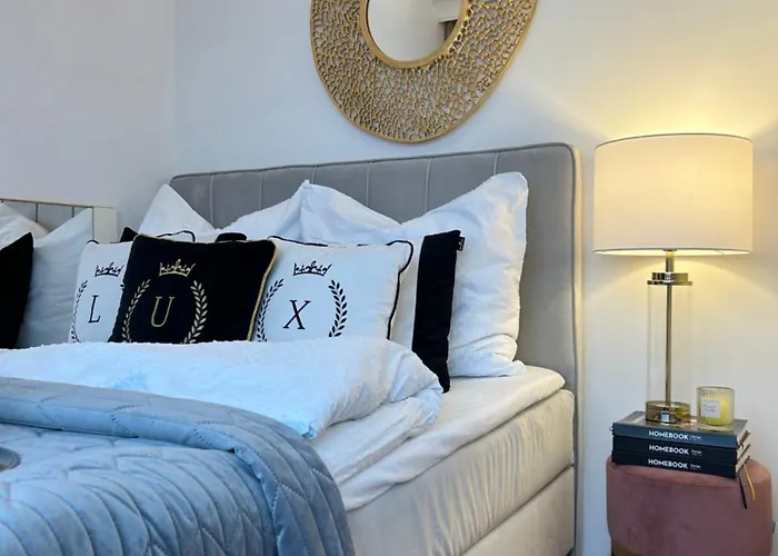 Apartment Opera Palace I Lux Relax Kolobrzeg