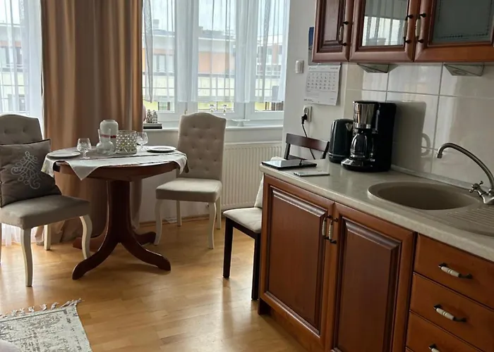 Opera Palace I Lux Relax * Kolobrzeg