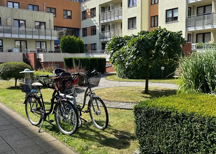 Apartament Opera Palace I Lux Relax Kołobrzeg